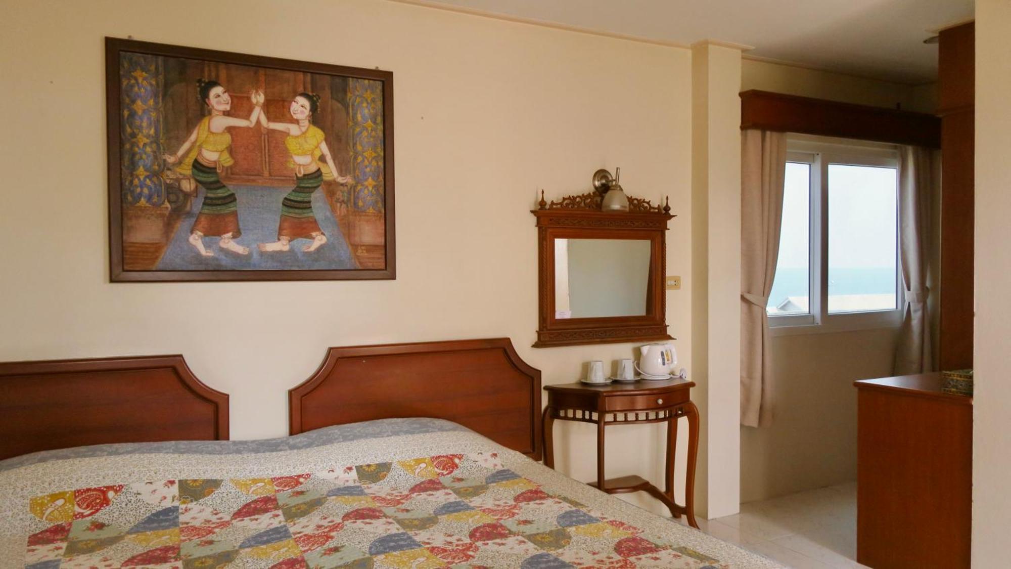 Fulay Hotel Хуа Хин Экстерьер фото
