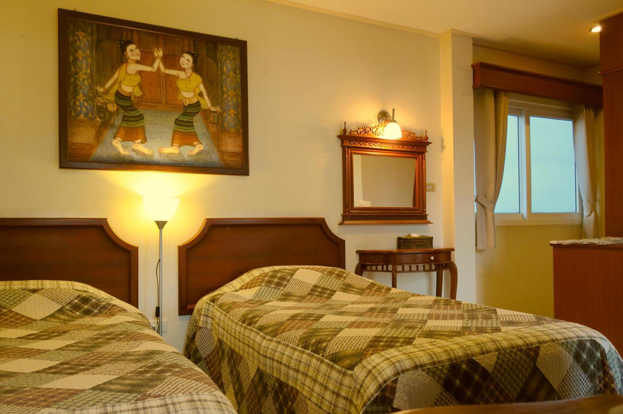 Fulay Hotel Хуа Хин Экстерьер фото
